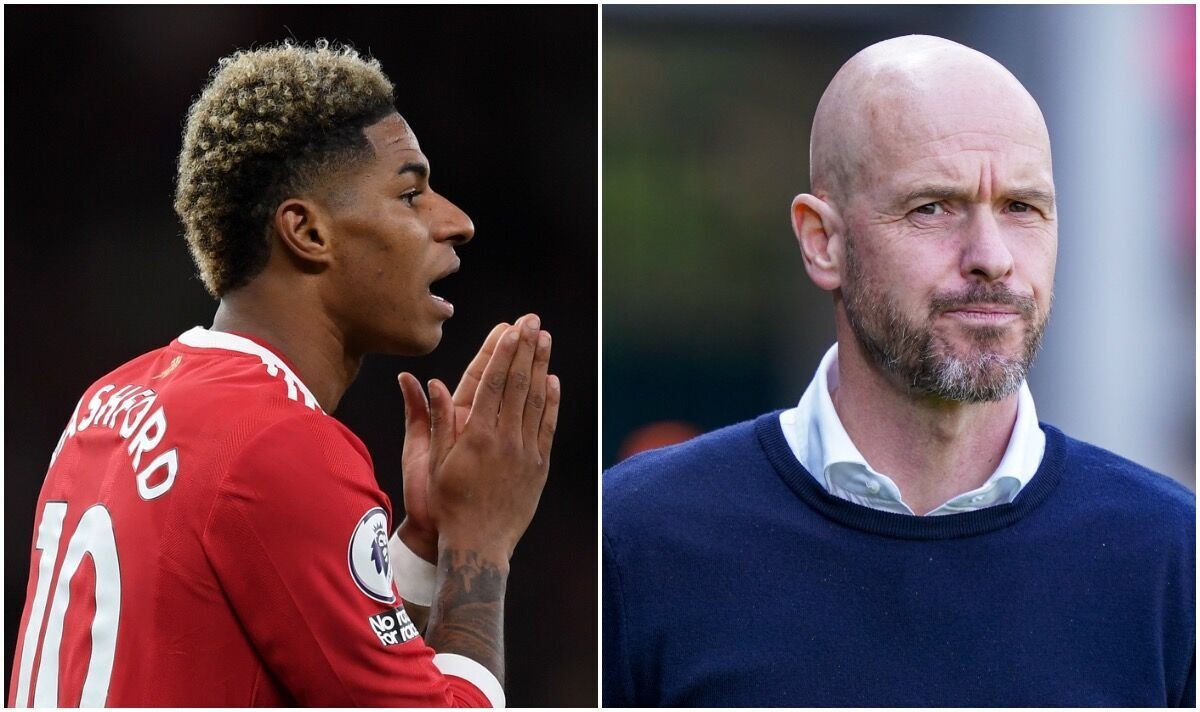 Chuyển nhượng cầu thủ Man Utd: Eriksen đồng ý gia nhập; Rashford thông báo ở lại;