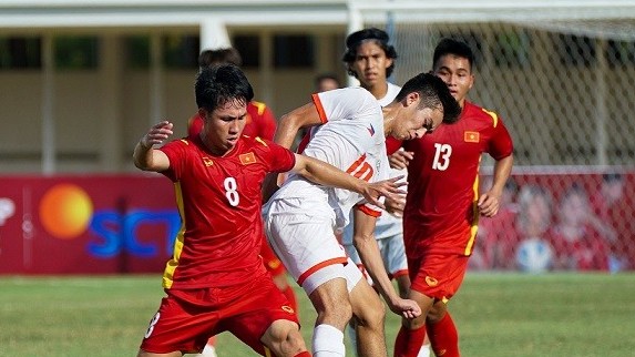 U19 Đông Nam Á 2022: Truyền thông Indonesia thừa nhận sức mạnh của U19 Việt Nam