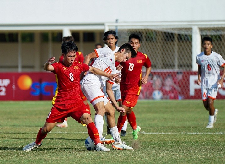 U19 Đông Nam Á 2022: Truyền thông Indonesia thừa nhận sức mạnh của U19 Việt Nam