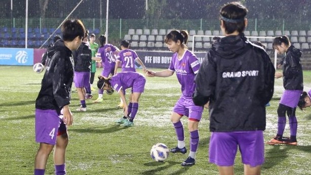 Nhận định trước trận tuyển nữ Việt Nam vs nữ Campuchia: Đặt mục tiêu chiến thắng giành tặng người hâm mộ
