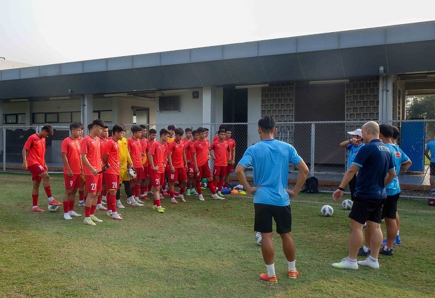 Nhận định trước trận U19 Việt Nam vs U19 Myanmar: Thắng để giữ vững ngôi đầu bảng
