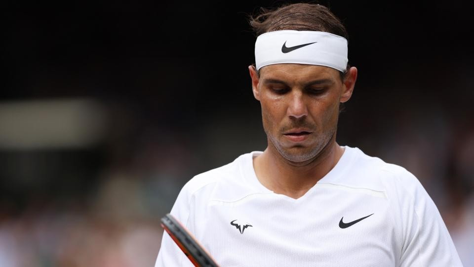 Rafael Nadal rút lui vì chấn thương, Nick Kyrgios vào chung kết Wimbledon 2022