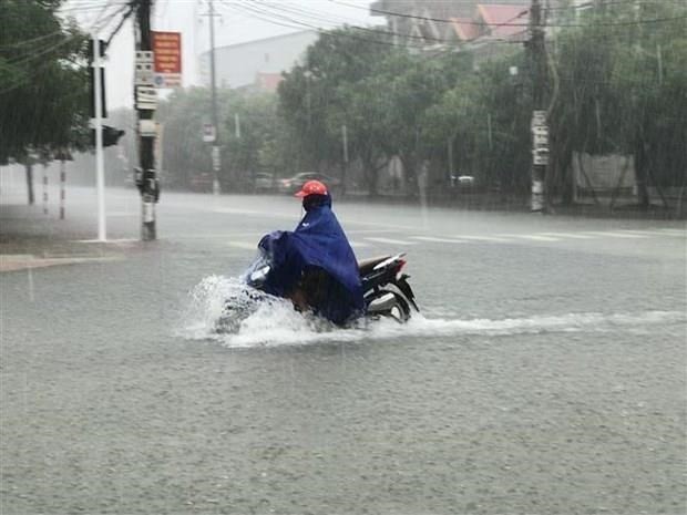 Dự báo thời tiết 10 ngày tới (9-19/7): Bắc Bộ, Bắc Trung Bộ mưa dông rải rác; Nam Trung Bộ, Tây Nguyên, Nam Bộ mưa to đến rất to ké dài