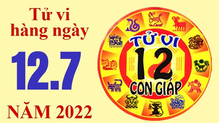 Tử vi hôm nay, xem tử vi 12 con giáp ngày 12/7/2022: Tuổi Mùi công việc hanh thông