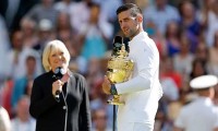 Novak Djokovic vô địch Wimbledon 2022 đúng ngày kỷ niệm 8 năm ngày cưới