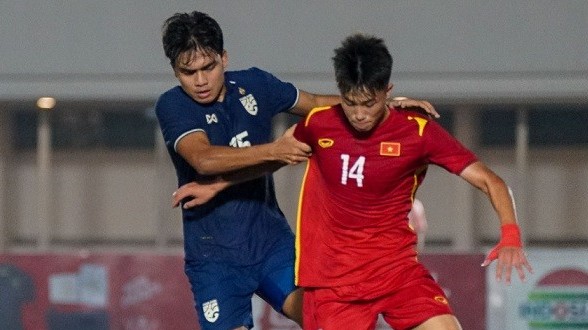 Bán kết U19 Đông Nam Á 2022: U19 Việt Nam 'đối đầu' U19 Malaysia