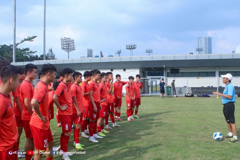 Tôn trọng đối phương, U19 Việt Nam hướng đến chung kết U19 Đông Nam Á 2022