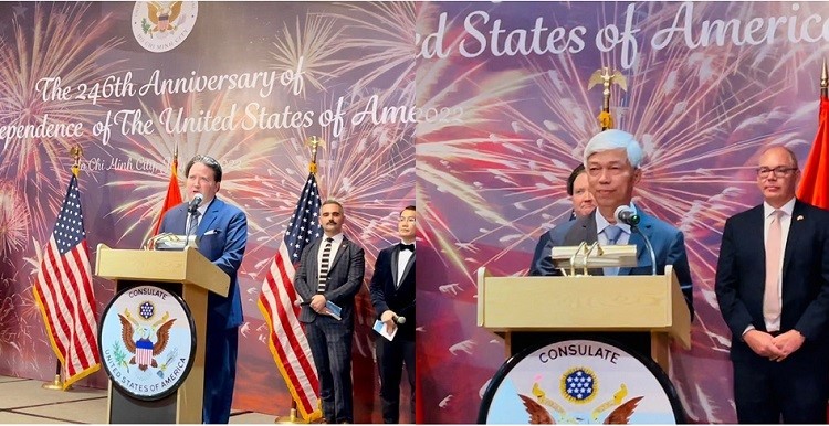 Quan hệ đối tác Hoa Kỳ - Việt Nam sẽ ngày càng bền vững và sâu rộng