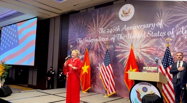 Quan hệ đối tác Hoa Kỳ - Việt Nam sẽ ngày càng bền vững và sâu rộng