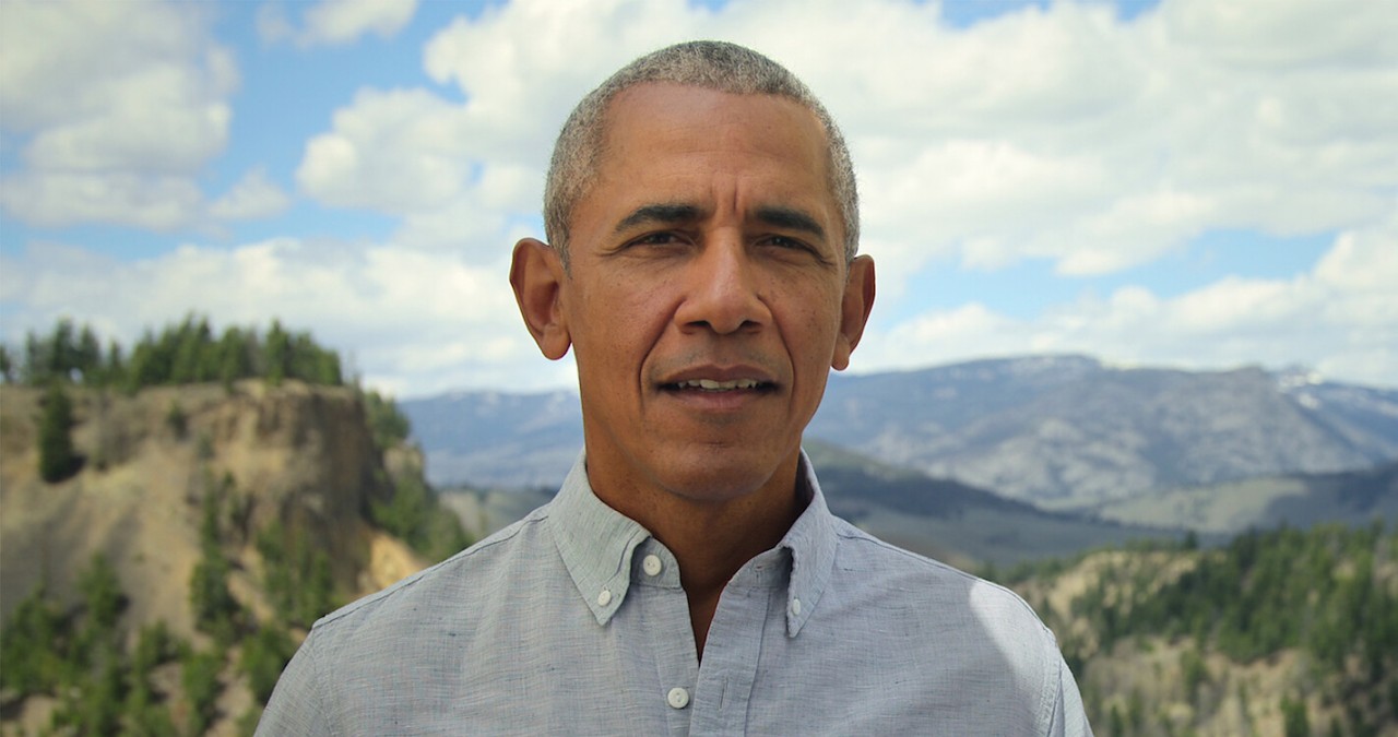 Cựu Tổng thống Mỹ Barack Obama được đề cử nhận Giải thưởng Emmy