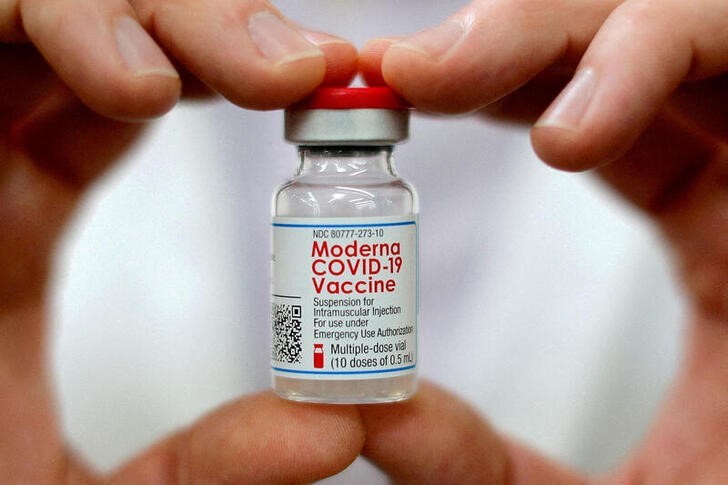 Canada duyệt vaccine phòng Covid-19 của Moderna cho trẻ em từ 6 tháng đến dưới 5 tuổi