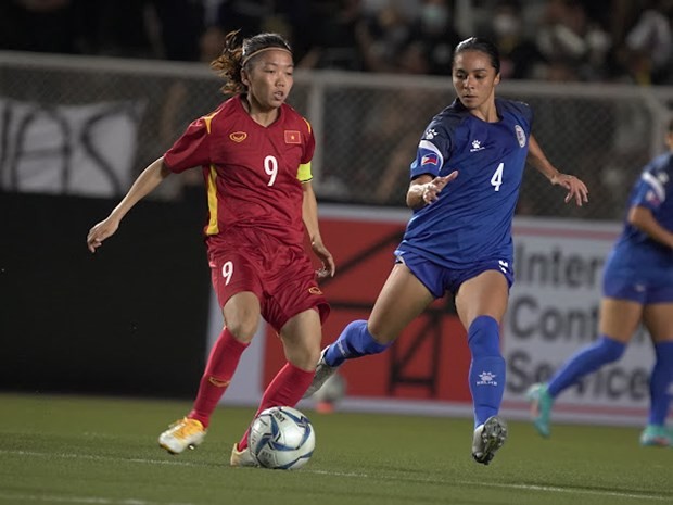 AFF Cup nữ 2022: Đội tuyển nữ Việt Nam sẽ tranh huy chương đồng với nữ Myanmar