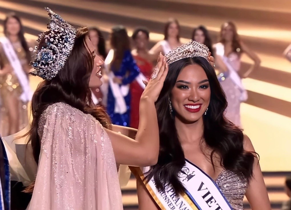 Miss Supranational 2022: Thí sinh Nam Phi là hoa hậu, Kim Duyên giành danh hiệu Á hậu 2