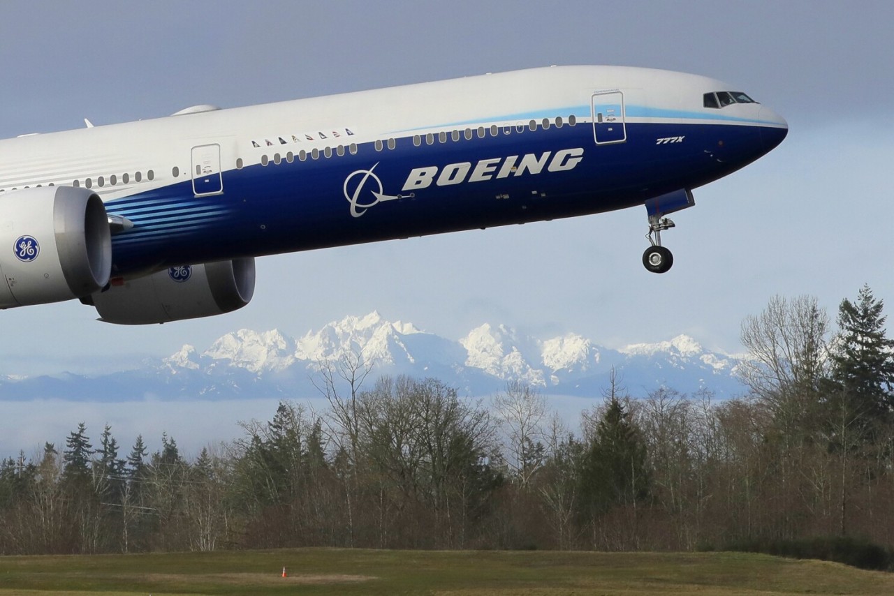 Boeing dự báo số lượng máy bay sẽ tăng 82% cho đến năm 2041