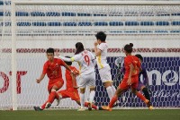 Thất bại trước Myanmar, đội tuyển nữ Việt Nam xếp thứ 4 giải vô địch nữ Đông Nam Á 2022