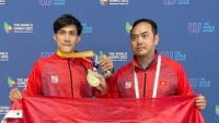 Võ sĩ Muay Nguyễn Trần Duy Nhất xuất sắc giành Huy chương vàng World Games 2022