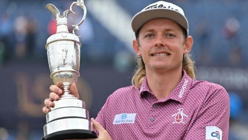 Golfer người Australia vô địch The Open Championship 2022