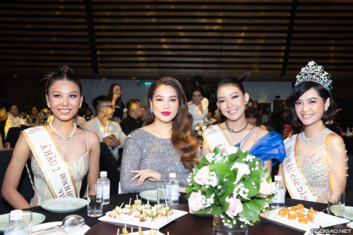 Miss Earth 2023 tổ chức tại Việt Nam, Á hậu dự thi Hoa hậu Trái đất 2022