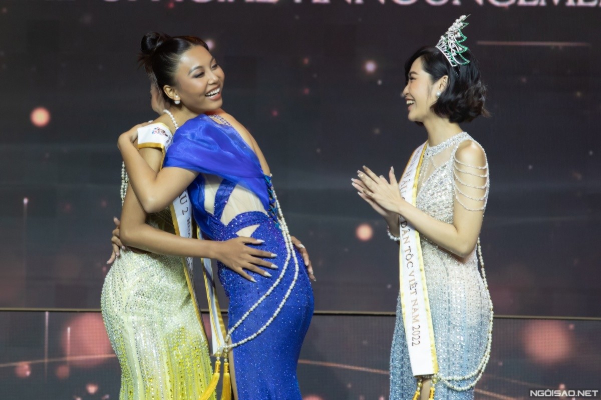 Miss Earth 2023 tổ chức tại Việt Nam, Á hậu dự thi Hoa hậu Trái đất 2022