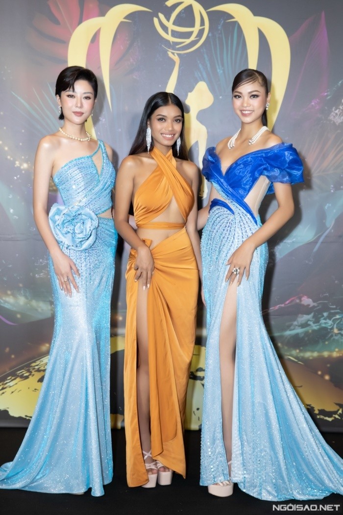 Miss Earth 2023 tổ chức tại Việt Nam, Á hậu Thạch Thu Thảo dự thi Hoa hậu Trái đất 2022