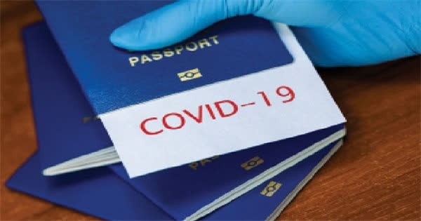 Đến nay đã có hơn 40 triệu người ở nước ta có hộ chiếu vaccine Covid-19. (Nguồn: Pinterest)