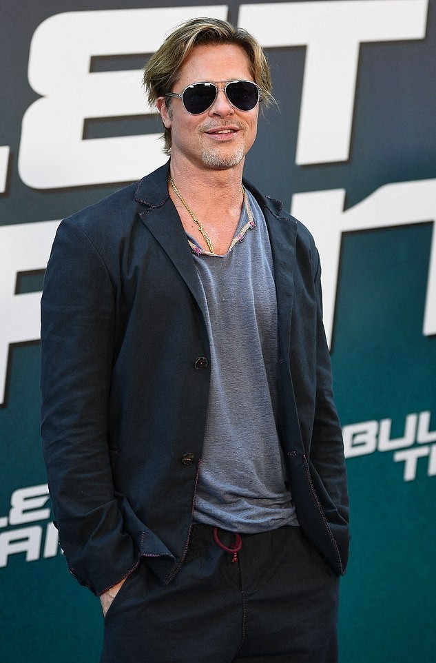 Brad Pitt cũng bỏ túi 30 triệu USD từ  phim điện ảnh Formula 1 Drama.