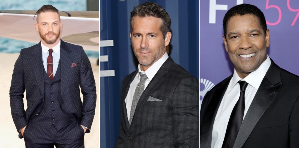 Một số ngôi sao hạng A cũng nhận thù lao 20 triệu USD là: Tom Hardy với 'Venom 3', Ryan Reynolds với 'Spirited' và Denzel Washington với 'The Equalizer 3'.