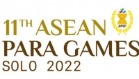 Indonesia chuẩn bị cho lễ rước đuốc ASEAN Para Games 11