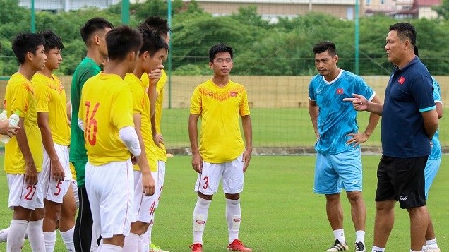 Lịch thi đấu của đội tuyển U16 Việt Nam tại Giải U16 Đông Nam Á 2022