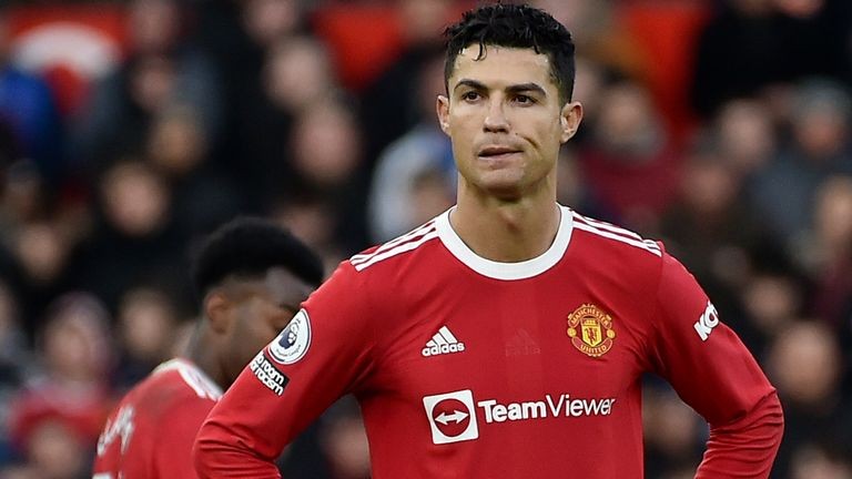 Chuyển nhượng cầu thủ Man Utd ngày 28/7: Sẵn sàng bán Ronaldo;