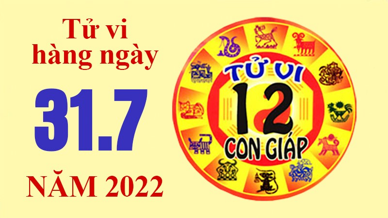 Tử vi hôm nay, tử vi 12 con giáp ngày 31/7/2022: Tuổi Ngọ tài chính được cải thiện