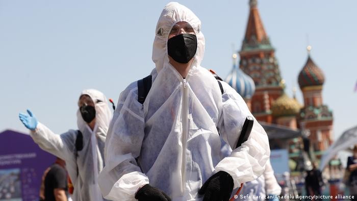 Covid-19: Nga sẵn sàng hỗ trợ người dân nếu ca nhiễm mới tăng trở lại