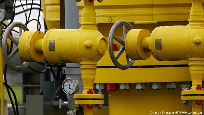 Gazprom ngừng cung cấp khí đốt cho Latvia mà không rõ lý do