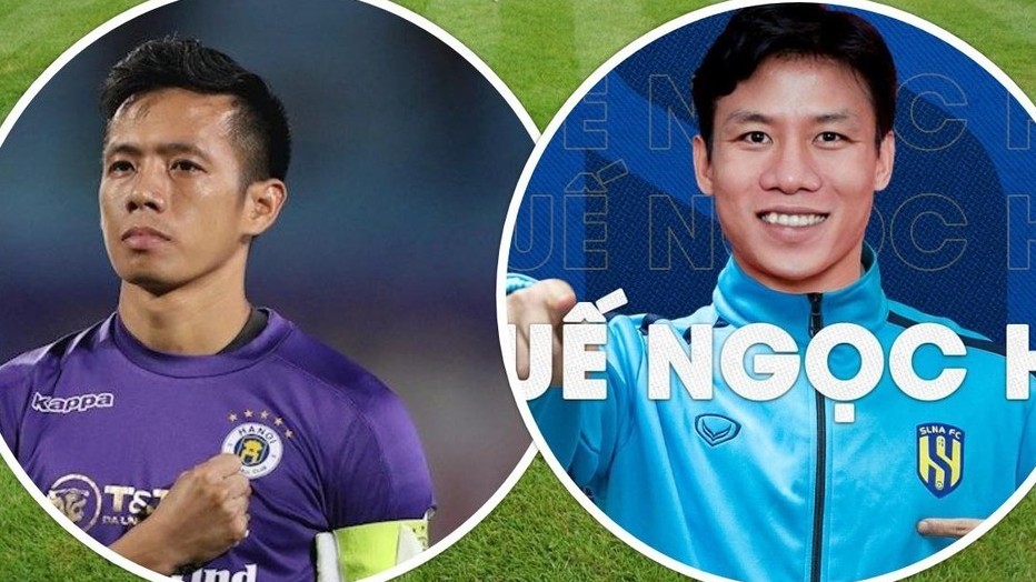V-League 2022: Quế Ngọc Hải và Văn Quyết nhận định trước trận Hà Nội FC vs Sông Lam Nghệ An