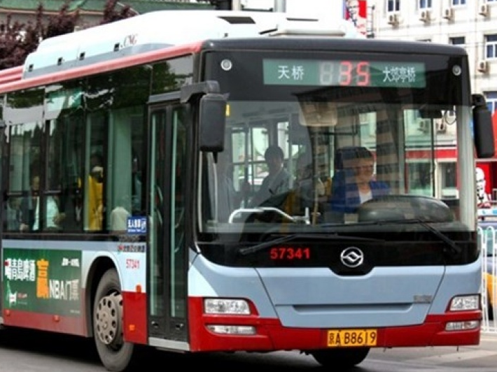 Bắc Kinh sẽ đưa vào sử dụng 10.000 chiếc xe buýt chạy điện