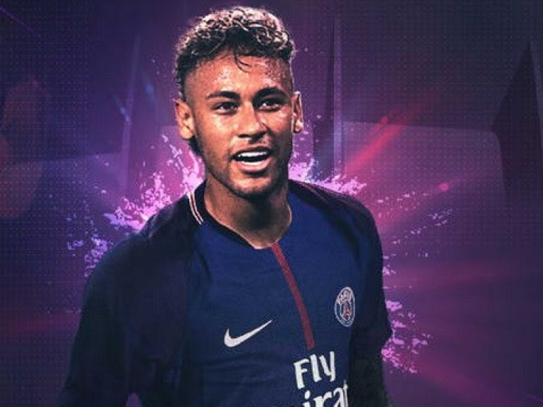 Tổng thống Pháp Macron chúc mừng PSG chiêu mộ thành công Neymar