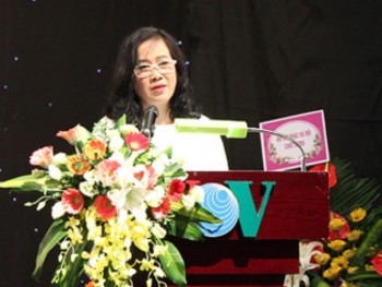 Bà Nguyễn Thị Thu Huệ trở thành Chủ tịch Hội Nhà văn Hà Nội