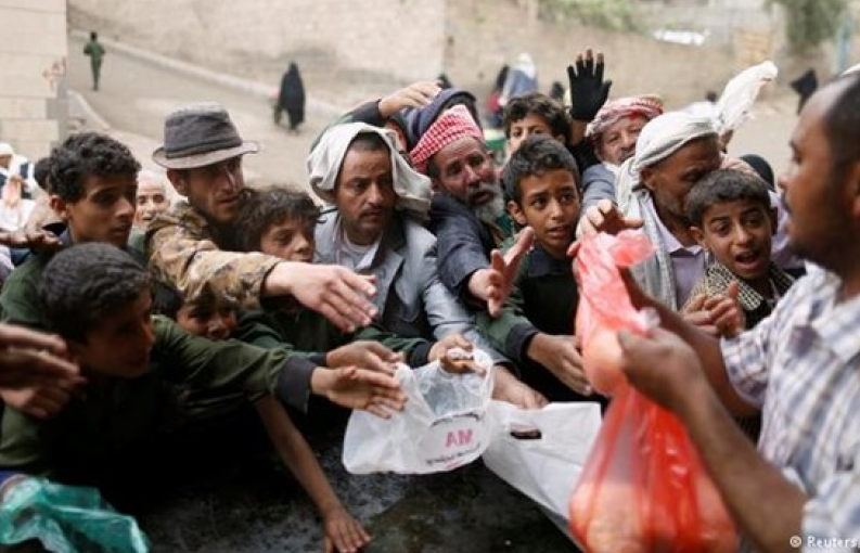 Saudi Arabia và UAE viện trợ nhân đạo cho Yemen