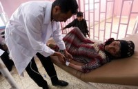 WHO: Khoảng 5.000 người Yemen nhiễm dịch tả mỗi ngày