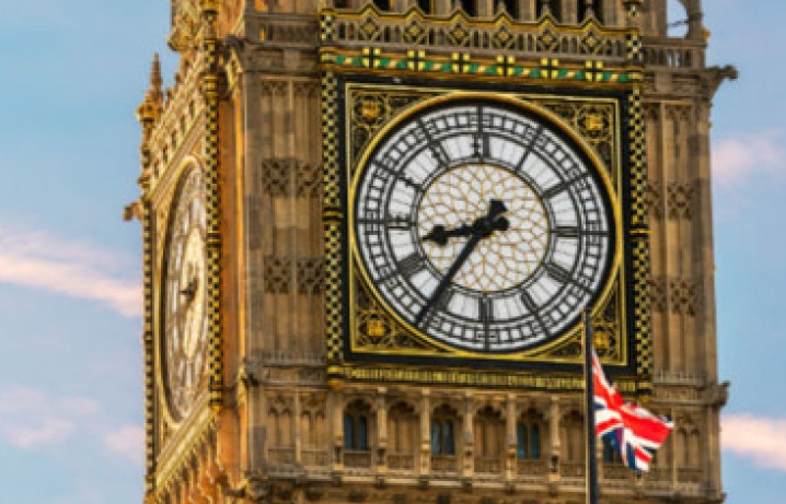Đồng hồ Big Ben sẽ ngừng đổ chuông trong 4 năm tới