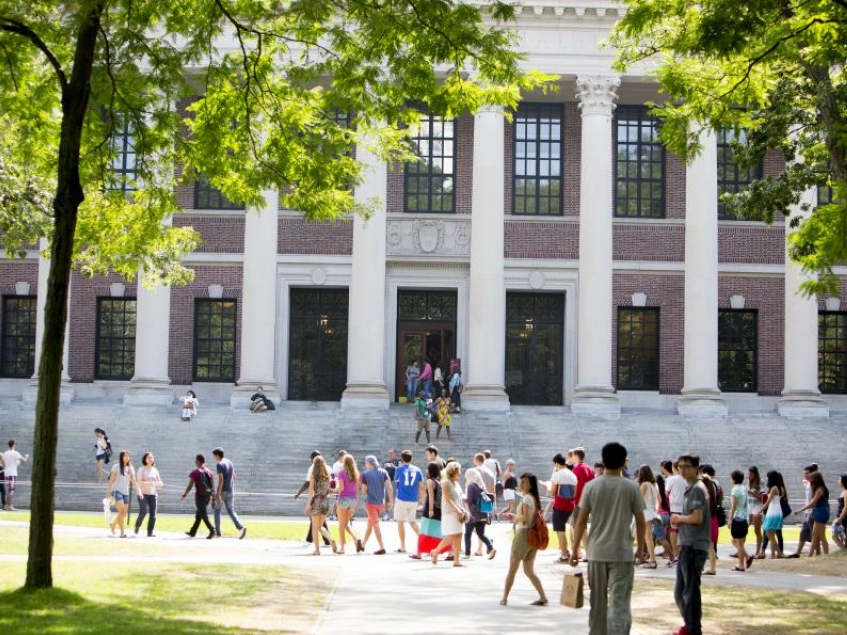 Mỹ giữ "ngôi vương" trong top các đại học hàng đầu thế giới