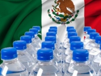 Mexico đứng thứ 5 thế giới về tiêu thụ nước