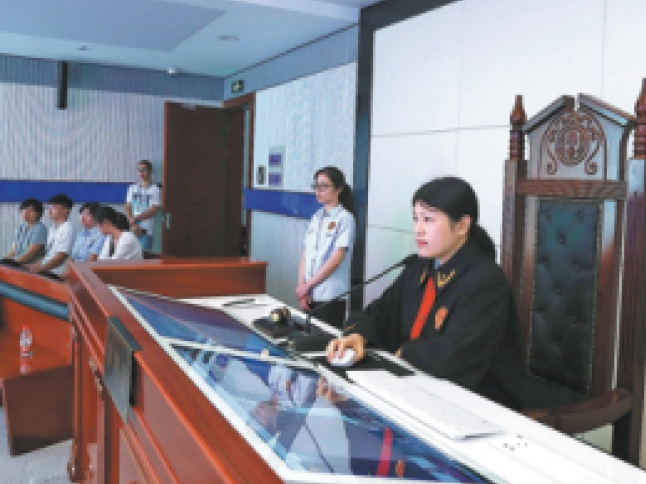 Trung Quốc lập tòa án chuyên xử các vụ kiện liên quan không gian mạng