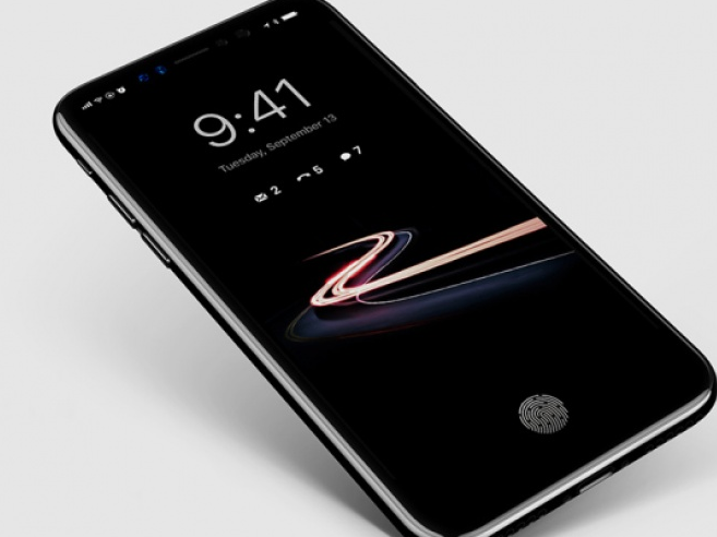 iPhone 8 có thể nhận dạng khuôn mặt trong "một phần triệu giây"