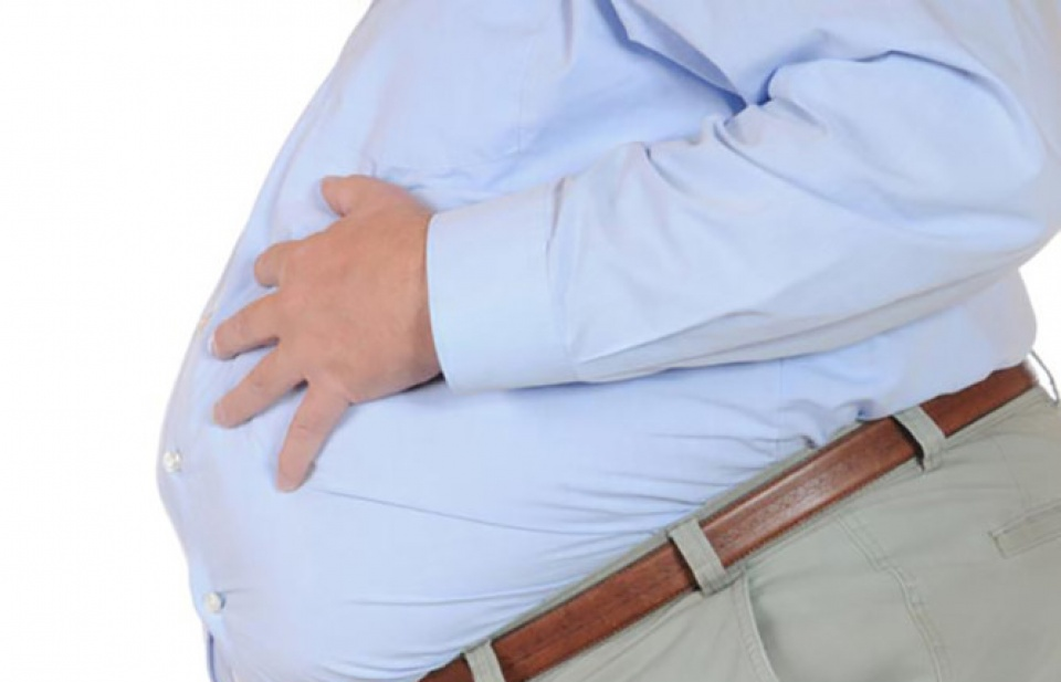 Tình trạng béo phì làm gia tăng các ca tử vong vì ung thư ở Mỹ