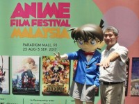 Liên hoan phim Anime Malaysia lần đầu được tổ chức