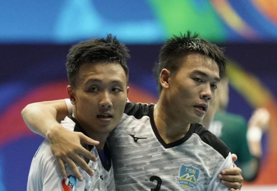 thai son nam vao ban ket futsal chau a sau chien thang khong tuong