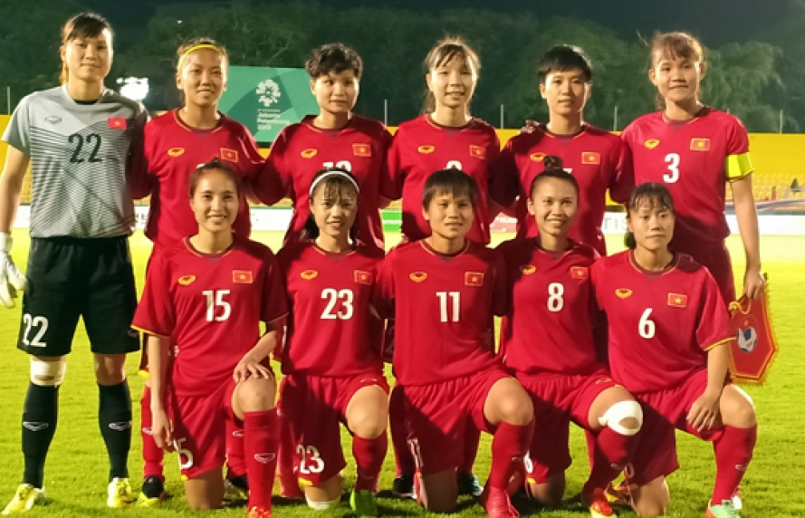 HLV Mai Đức Chung: "Đội tuyển nữ sẵn sàng vào tới cả chung kết"