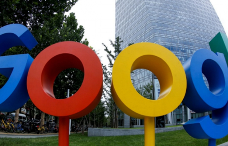 Google tuyên bố khóa các tài khoản có liên quan đến Iran