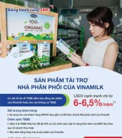 BIDV hỗ trợ Viinamilk phát triển hệ thống bán lẻ doanh nghiệp SME